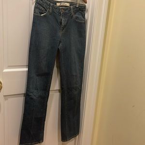Gap Original Bootcut B jeans. 3 different sizes - 4 Long, 6 Long or 8 Regular.